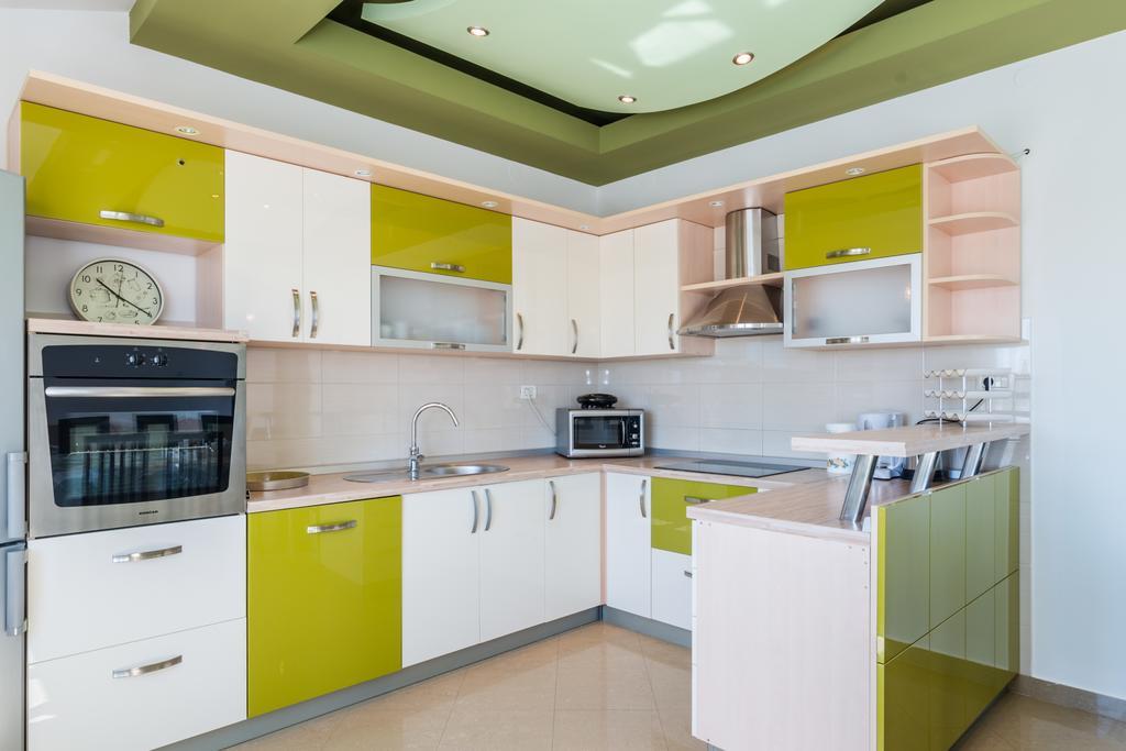 Crowonder Sun&Fun Holiday House With Large Swimming Pool, Playroom And Garden بيبينيا المظهر الخارجي الصورة